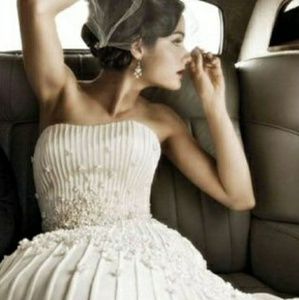 Matthew Christopher Imagine Wedding Dress